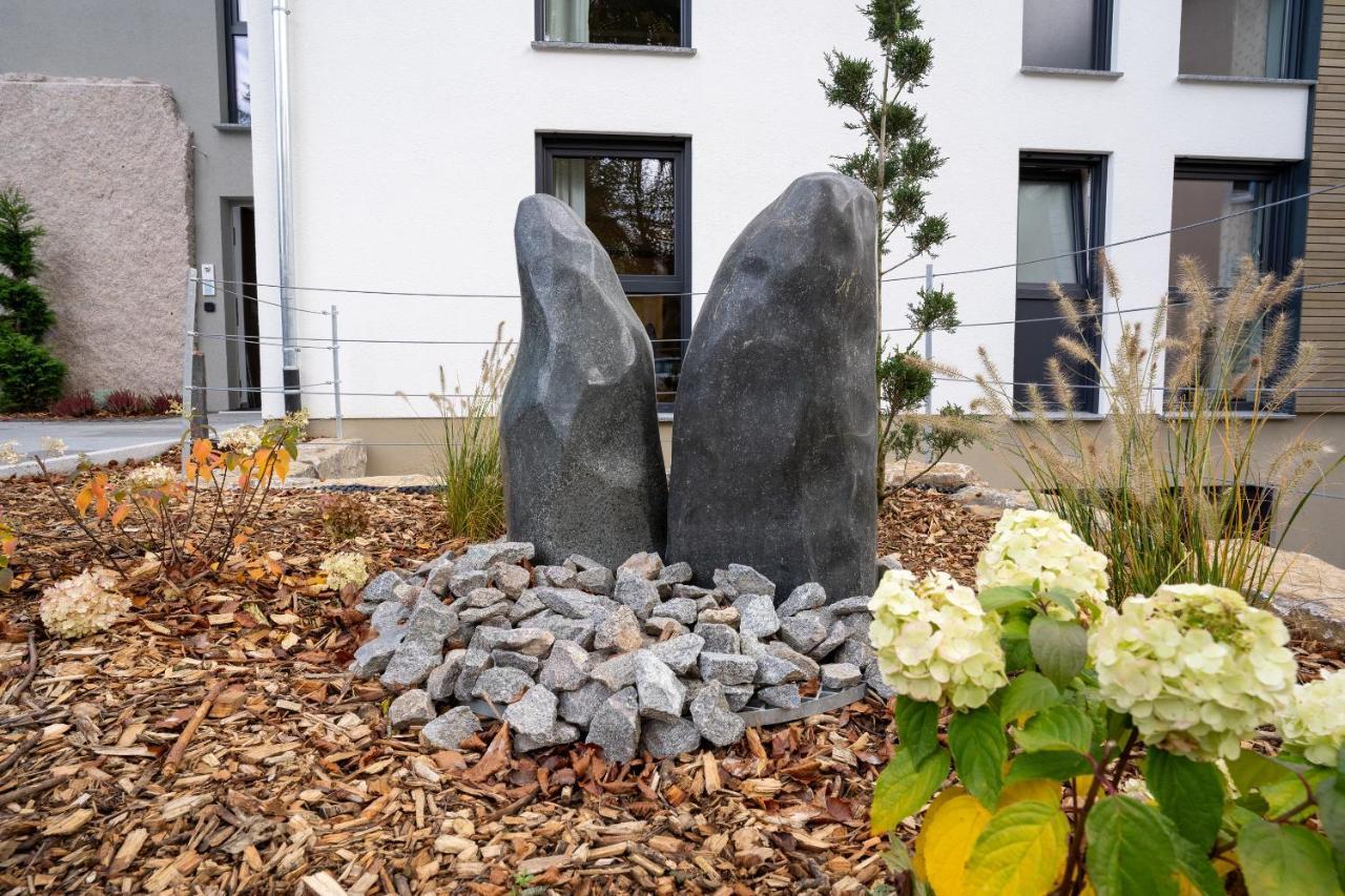 Invita Natur Chalets Bad Dürrheim Exterior foto