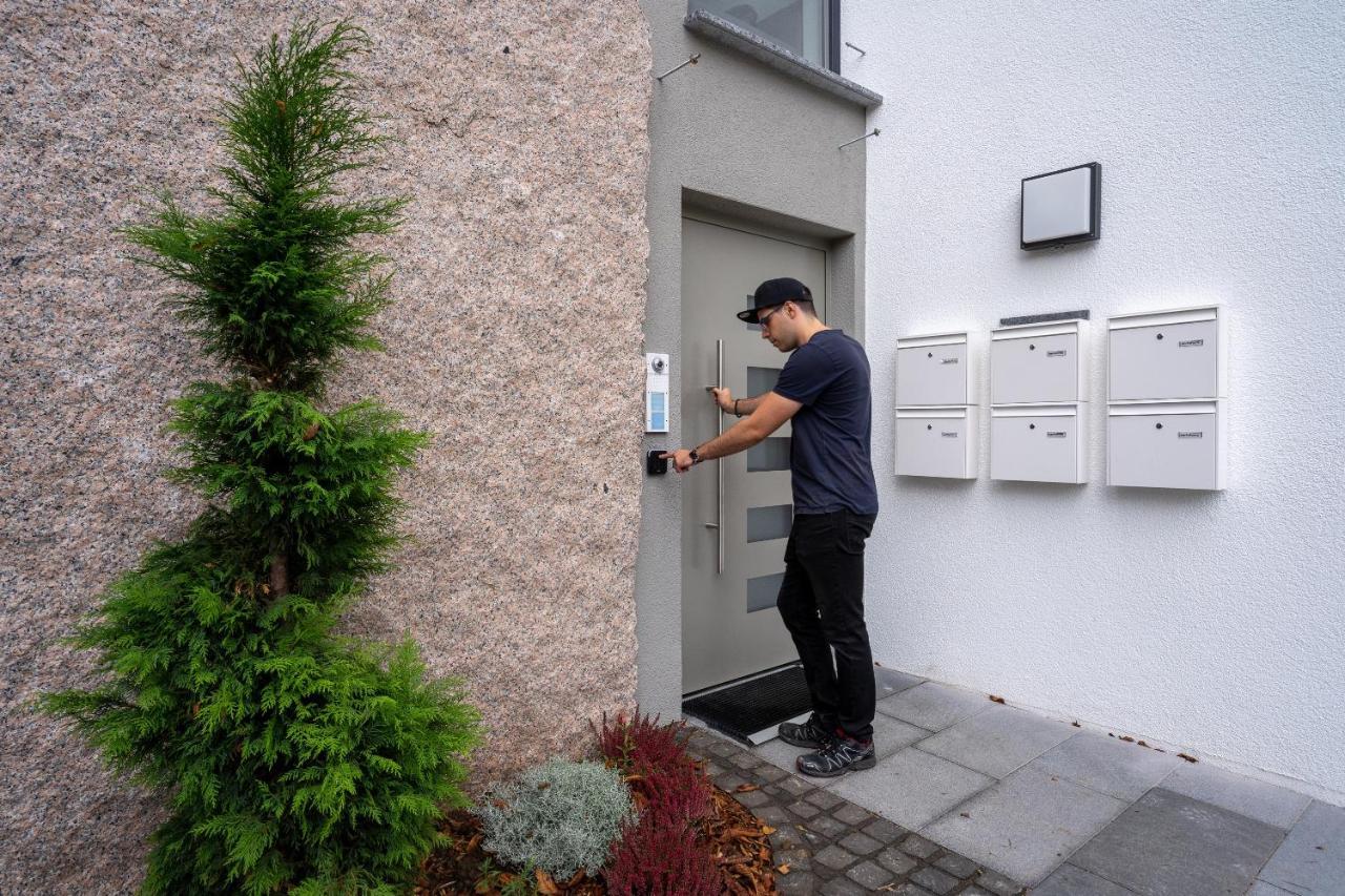 Invita Natur Chalets Bad Dürrheim Exterior foto