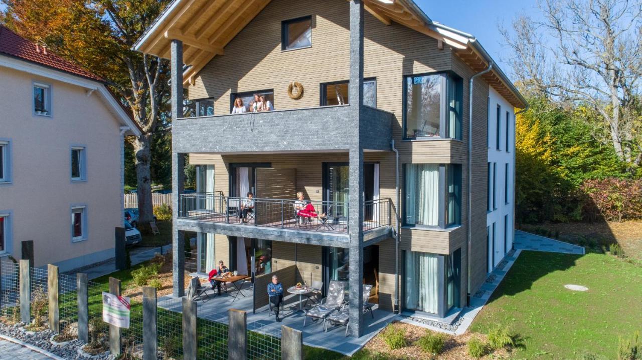 Invita Natur Chalets Bad Dürrheim Exterior foto