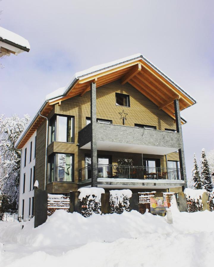 Invita Natur Chalets Bad Dürrheim Exterior foto